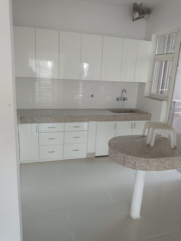 Kitchen in 3 BHK Apartment at ILD Grand, Sector 37c – for Rent