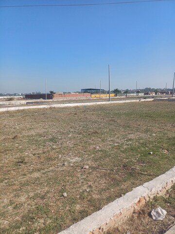  Plot – Exterior View View at Jewar - for Sale