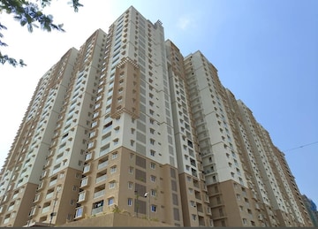 3 BHK Apartment For Rent in Bollineni Bion Kothaguda Hyderabad  8222819