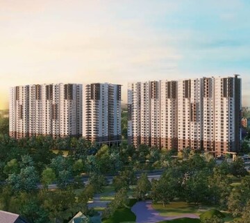 3 BHK Apartment – Exterior View View at Bollineni Bion, Kothaguda - for Rent