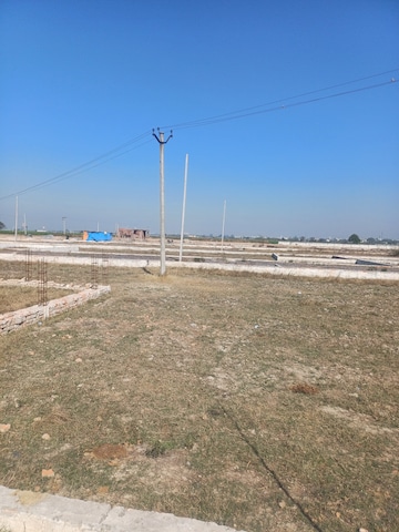  Plot – Exterior View View at Jewar - for Sale