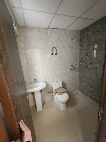 Bathroom in 3 BHK Apartment at Ace Divino, Sector 1 Greater Noida – for Sale