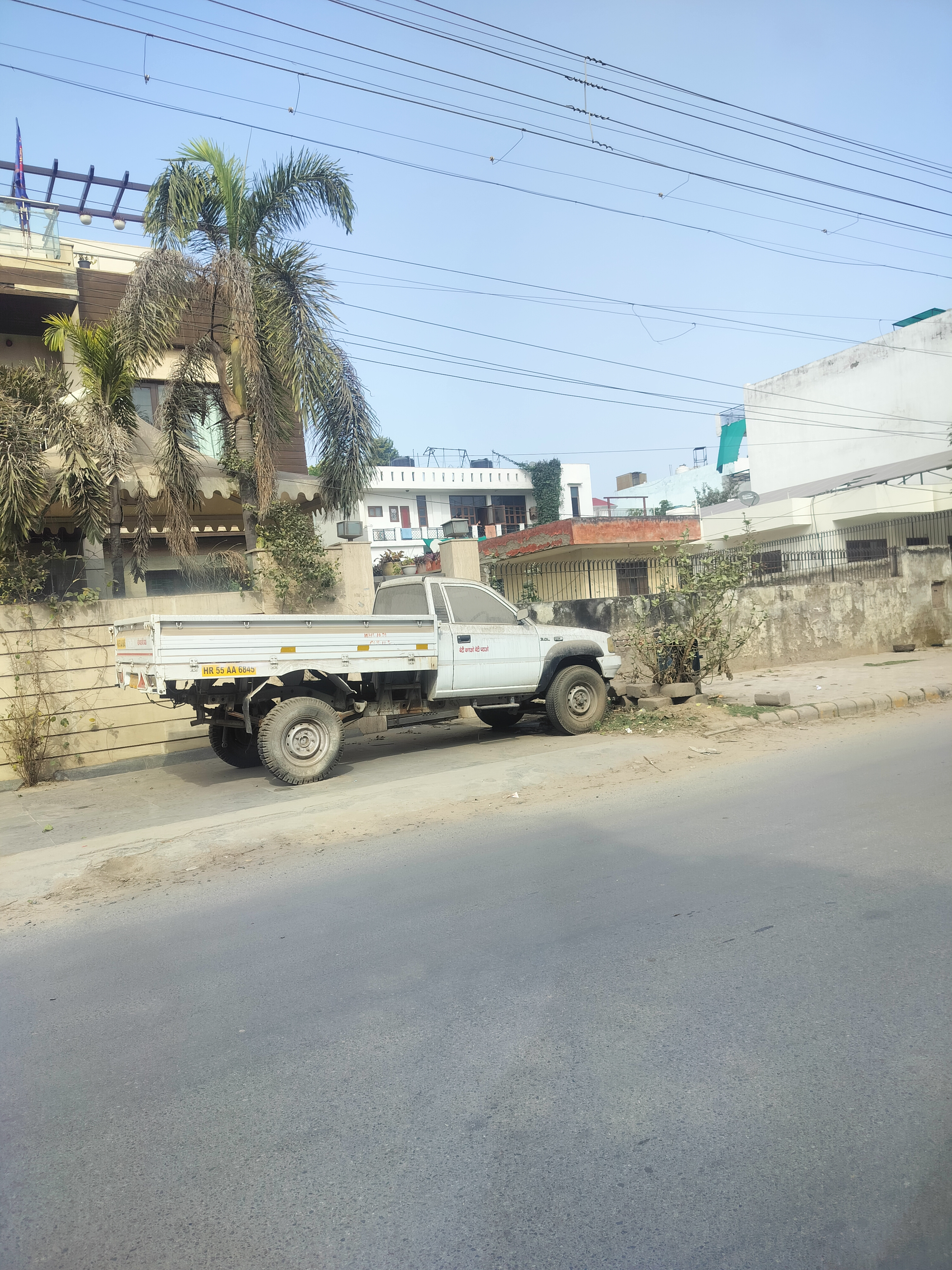  Plot – Exterior View View at New Palam Vihar 3, Sector 111 - for Sale
