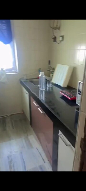 Kitchen in 2 BHK Apartment at Aashirwad CHS Andheri West, Andheri West – for Rent