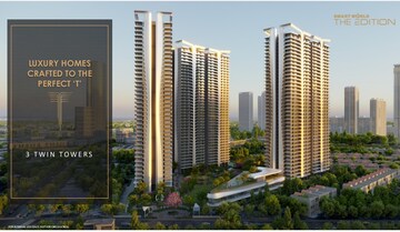 3.5 BHK Apartment – Exterior View View at Smart World The Edition, Sector 66 - for Sale