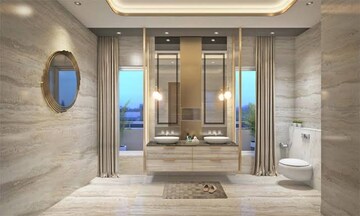 Gym in 3.5 BHK Apartment at SS The Leaf, Sector 85 – for Sale