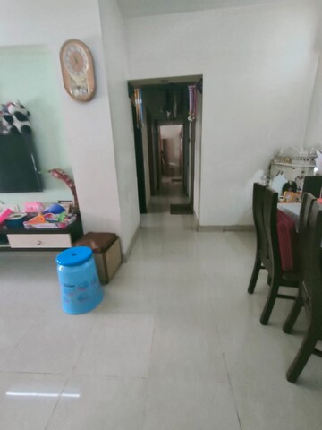 Living Room in 2 BHK Apartment at Lokhandwala Infrastructure Spring Leaf, Kandivali East – for Rent