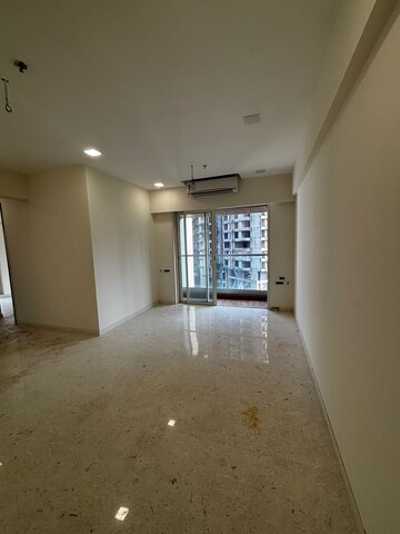 Building Lobby in 2 BHK Apartment at Ekta Tripolis, Goregaon West – for Rent