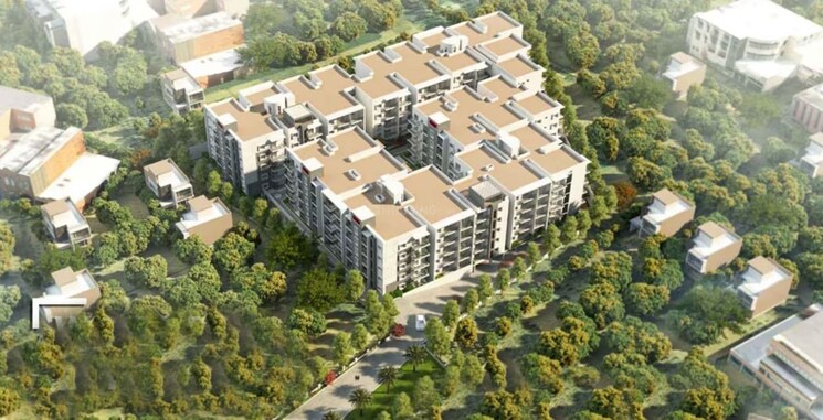 Master Plan, suraksha-springs 2 Bedroom 1140 Sq.Ft. Apartment In Begur Road Bangalore 8222849
