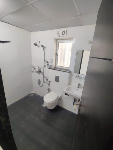 Bathroom in 2 BHK Apartment at My Home Vihanga, Gachibowli – for Rent