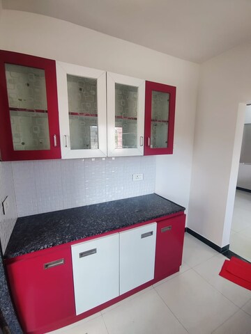Kitchen in 2 BHK Apartment at My Home Vihanga, Gachibowli – for Rent