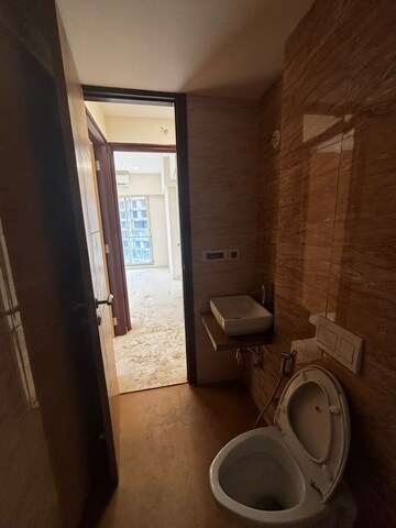 Bathroom in 2 BHK Apartment at Ekta Tripolis, Goregaon West – for Rent