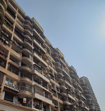 2 BHK Apartment For Resale in Trishul Patel Heights Ghansoli Navi Mumbai  8222949