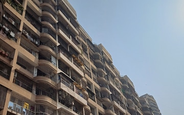 2 BHK Apartment For Sale in Trishul Patel Heights, Ghansoli
