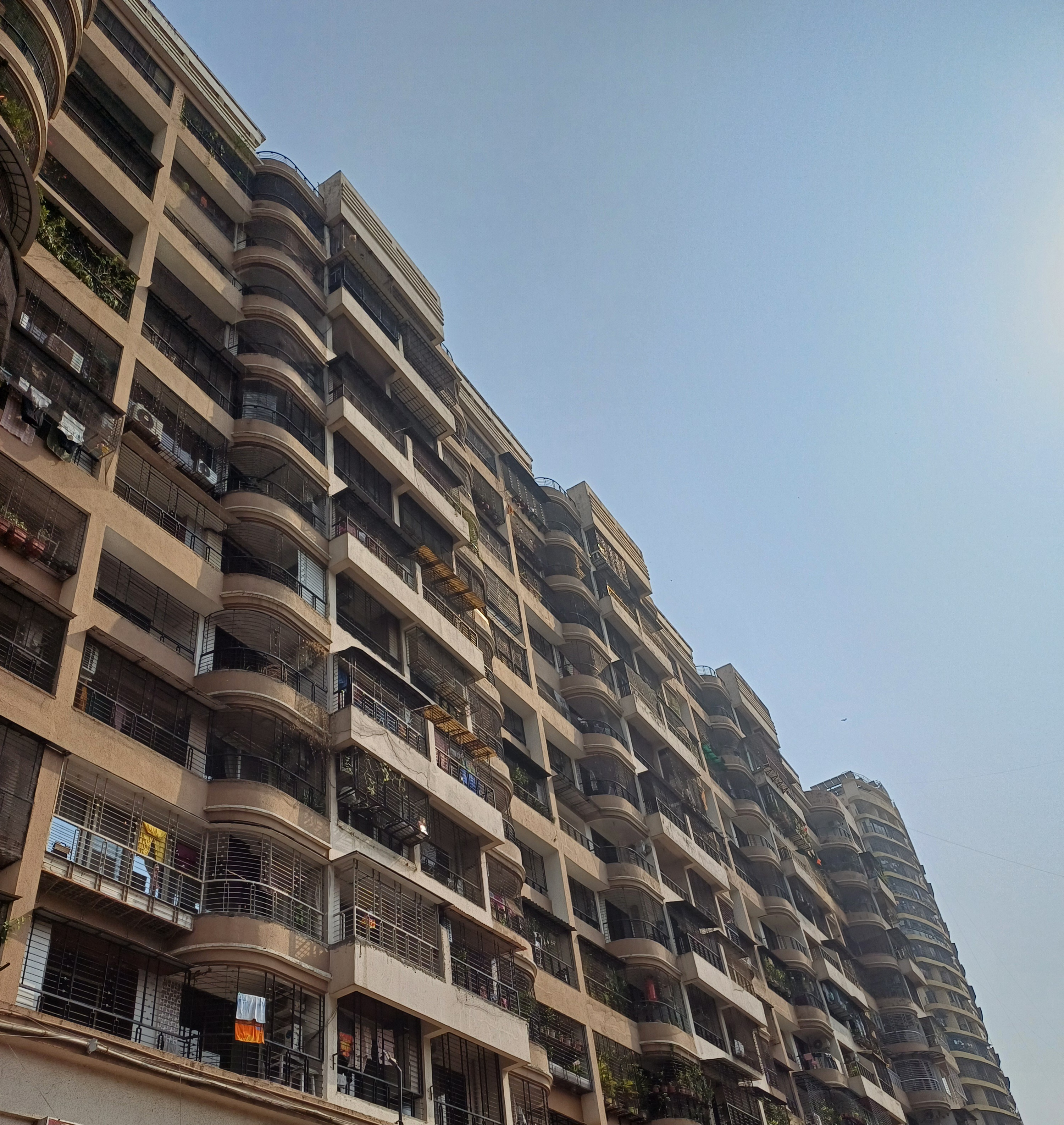 2 BHK Apartment For Sale in Trishul Patel Heights