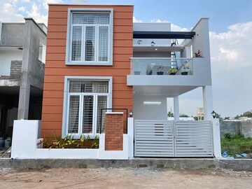 2 BHK Villa For Resale in Novel Eco Chandapura Bangalore  8222916