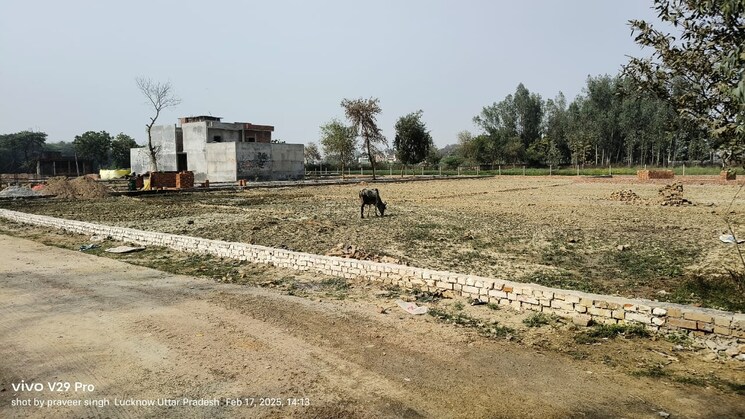 Exterior View, jankipuram extension  1000 Sq.Ft. Plot In Jankipuram Extension Lucknow 8222926