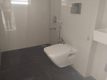Attached Bathroom in 3 BHK Apartment at Swastik Park, Chembur – for Rent