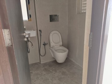 Bathroom in 3 BHK Apartment at Swastik Park, Chembur – for Rent