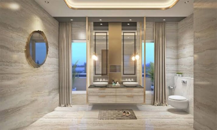 Gym, ss-the-leaf 4 Bedroom 4200 Sq.Ft. Penthouse In Sector 85 Gurgaon 8222932