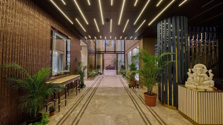 Balcony, ss-the-leaf 4 Bedroom 4200 Sq.Ft. Penthouse In Sector 85 Gurgaon 8222932