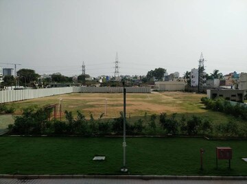4 BHK Apartment – Exterior View View at G Corp The Icon, Thanisandra Main Road - for Sale