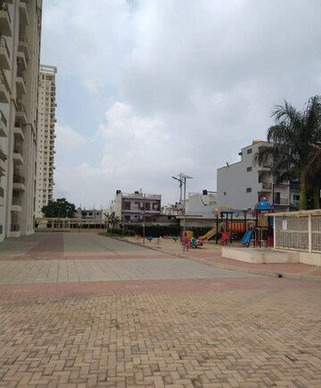 4 BHK Apartment – Exterior View View at G Corp The Icon, Thanisandra Main Road - for Sale