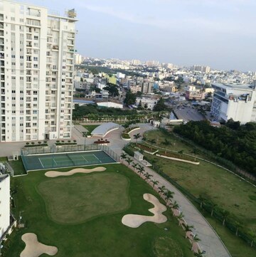 4 BHK Apartment – Exterior View View at G Corp The Icon, Thanisandra Main Road - for Sale