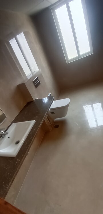 Bathroom in 4 BHK Apartment at G Corp The Icon, Thanisandra Main Road – for Sale