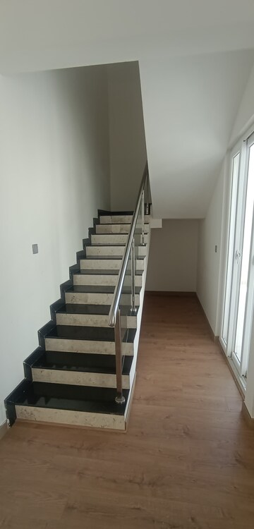 Staircase in 4 BHK Apartment at G Corp The Icon, Thanisandra Main Road – for Sale