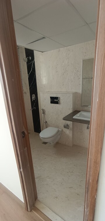 Bathroom in 4 BHK Apartment at G Corp The Icon, Thanisandra Main Road – for Sale