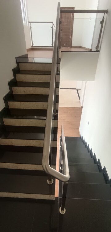 Staircase in 4 BHK Apartment at G Corp The Icon, Thanisandra Main Road – for Sale