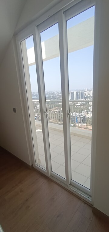 4 BHK Apartment – Exterior View View at G Corp The Icon, Thanisandra Main Road - for Sale