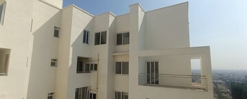 4 BHK Apartment – Exterior View View at G Corp The Icon, Thanisandra Main Road - for Sale