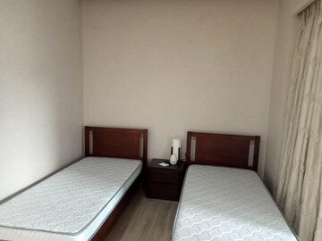 Bedroom in 4 BHK Apartment at Lodha World Crest, Worli – for Rent