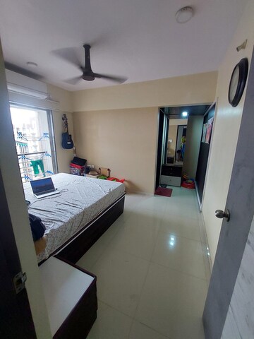 Master Bedroom in 2 BHK Apartment at Runwal Eirene, Balkum Pada – for Sale