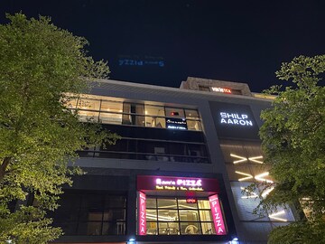  Office Space – Exterior View View at Bodakdev - for Rent