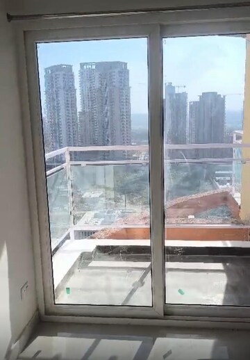 Balcony in 2 BHK Apartment at Samridhi Luxuriya Avenue, Sector 150 – for Rent