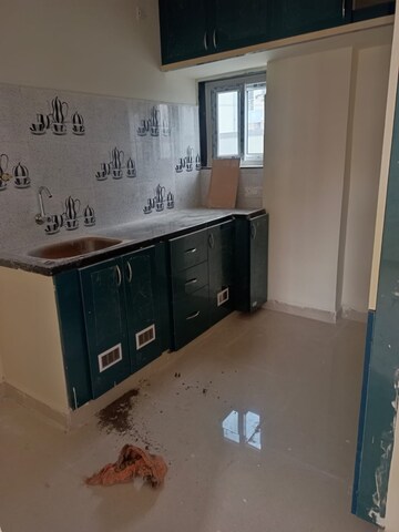 Kitchen in 4 BHK Apartment at Vasundhara Sector 1 – for Rent