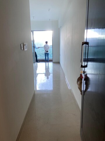 Building Lobby in 2 BHK Apartment at Piramal Revanta, Mulund West – for Sale
