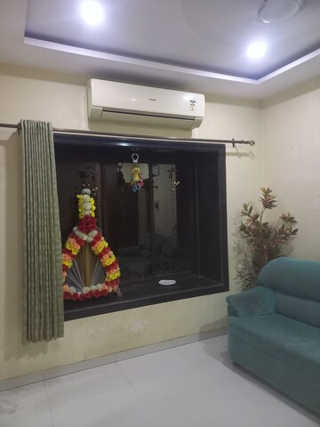 Furnished Amenities in 1 RK Apartment at Gokuldham Complex, Goregaon East – for Rent