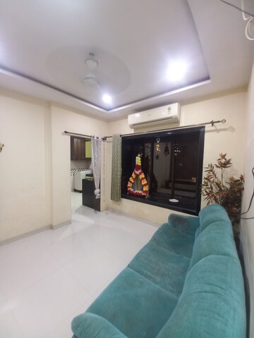 Furnished Amenities in 1 RK Apartment at Gokuldham Complex, Goregaon East – for Rent