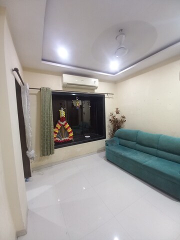 Furnished Amenities in 1 RK Apartment at Gokuldham Complex, Goregaon East – for Rent