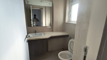 Bathroom in 4 BHK Apartment at M3M Latitude, Sector 65 – for Sale