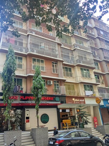 1.5 BHK Apartment For Rent in Aditya Audumbar Chhaya Borivali West Mumbai  8222979