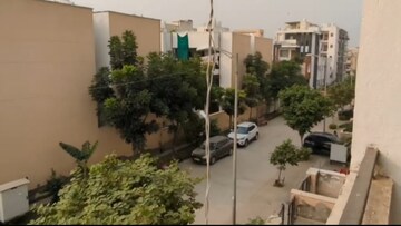 Balcony in 2 BHK Builder Floor at Bptp Park Floors I, Sector 77 – for Sale