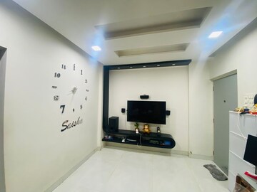 Furnished Amenities in 1 BHK Apartment at Lok Darshan, Andheri East – for Rent