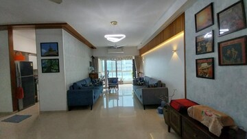 4 BHK Apartment For Rent in Godrej The Trees Vikhroli East Mumbai  8222978