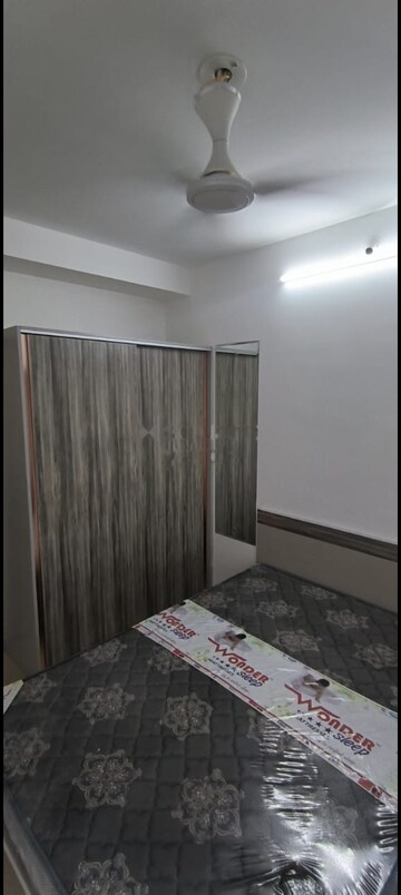 Bedroom in 1 BHK Apartment at Dimple 19 North, Kandivali West – for Rent