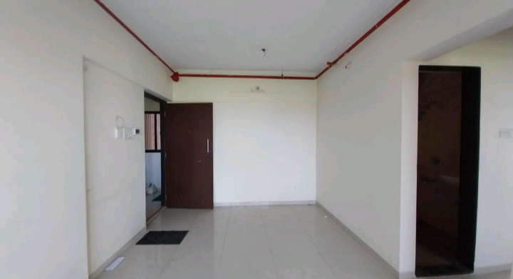 1 BHK + Pooja Room Apartment For Sale in Raunak Unnathi Woods Phase 7 A And B
